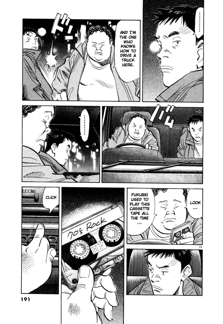 Read 20th Century Boys EN Manga Online
