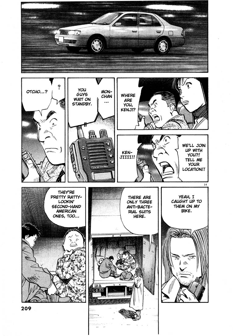Read 20th Century Boys EN Manga Online