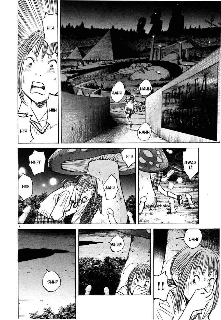 Read 20th Century Boys EN Manga Online