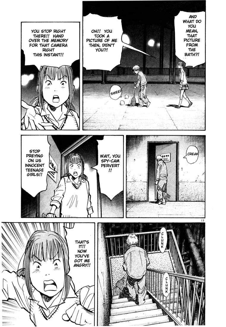 Read 20th Century Boys EN Manga Online