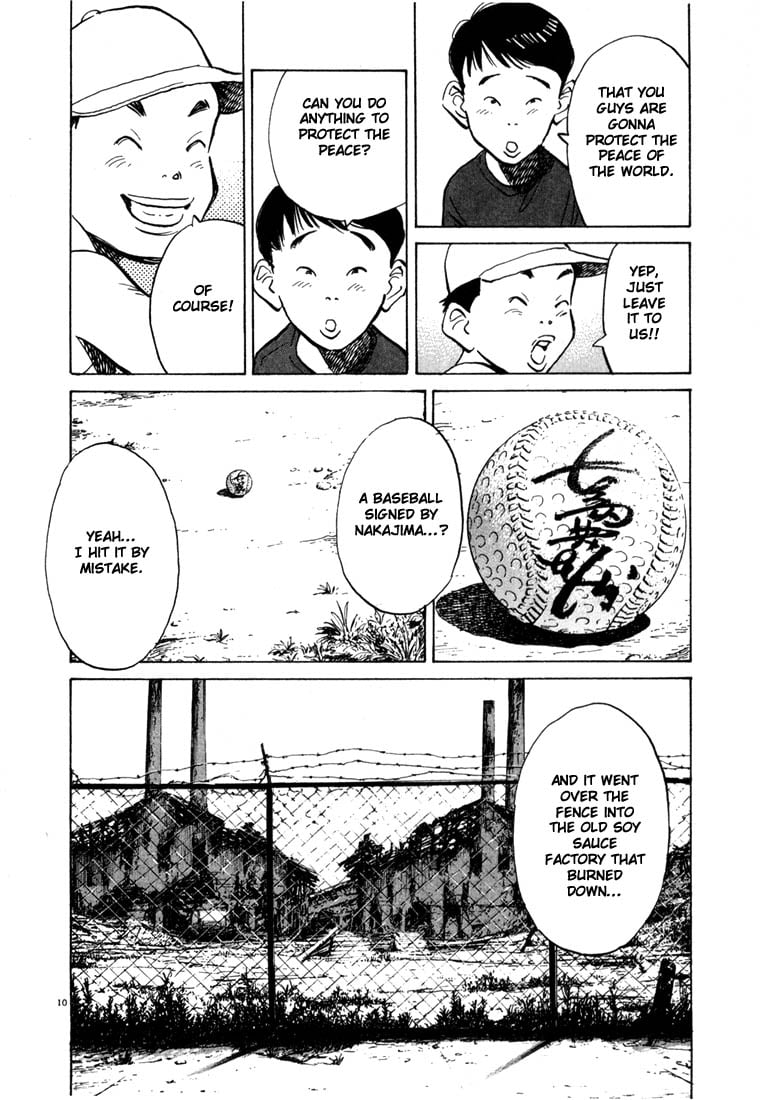 Read 20th Century Boys EN Manga Online
