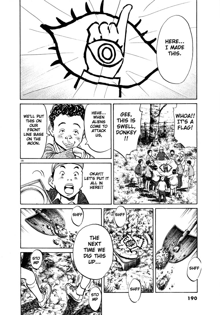 Read 20th Century Boys EN Manga Online