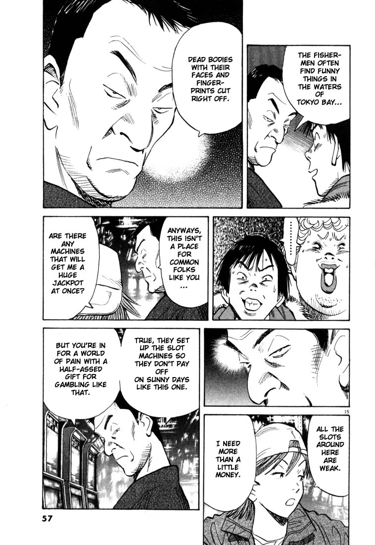 Read 20th Century Boys EN Manga Online