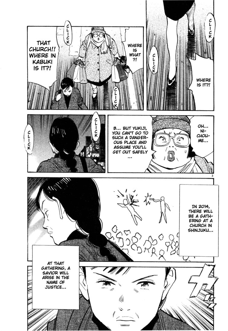 Read 20th Century Boys EN Manga Online