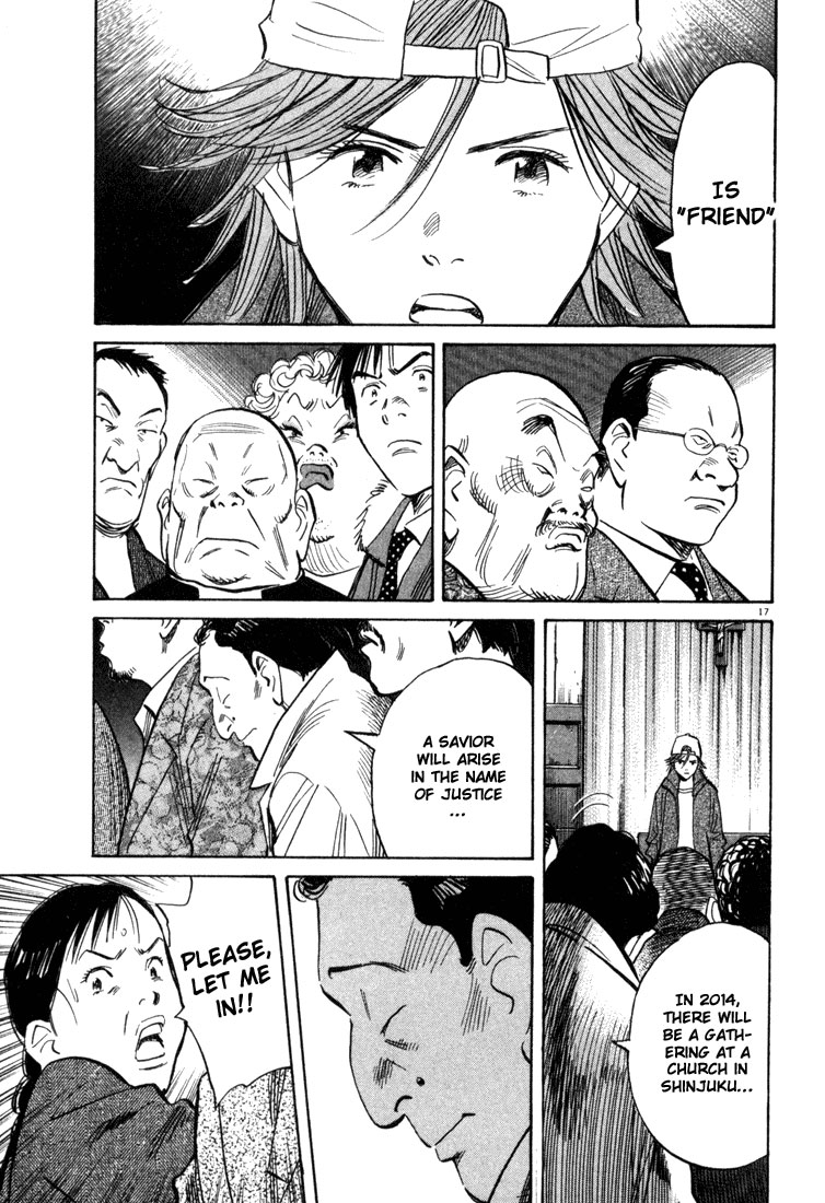 Read 20th Century Boys EN Manga Online