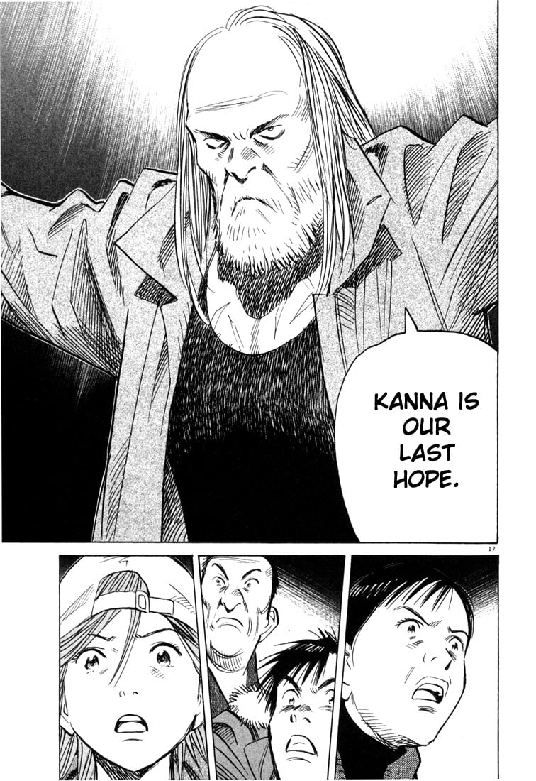 Read 20th Century Boys EN Manga Online