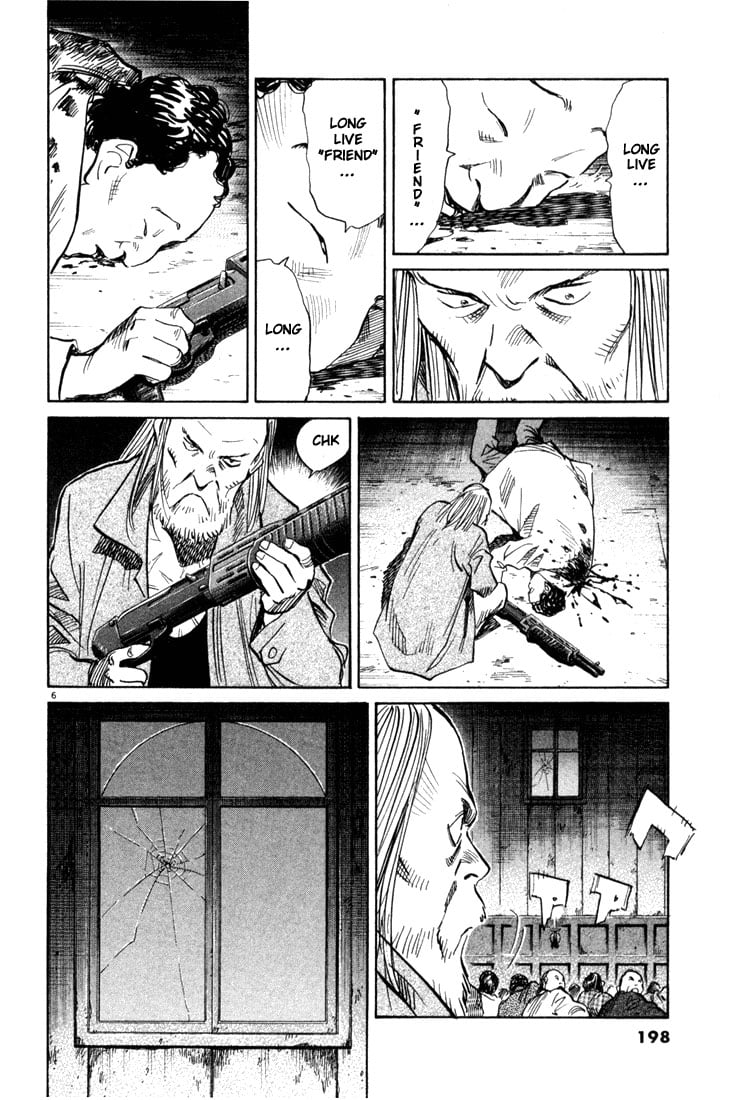 Read 20th Century Boys EN Manga Online