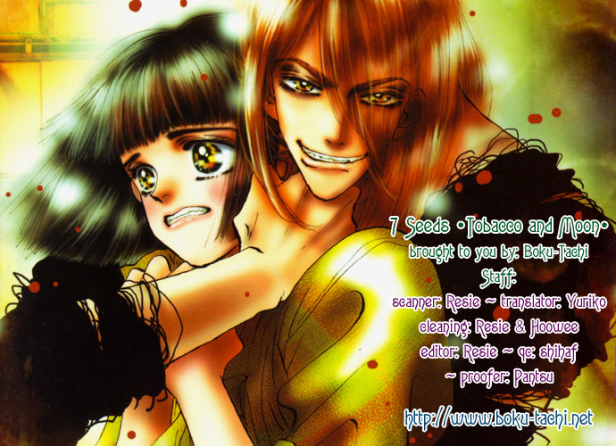 Read 7 Seeds EN Manga Online