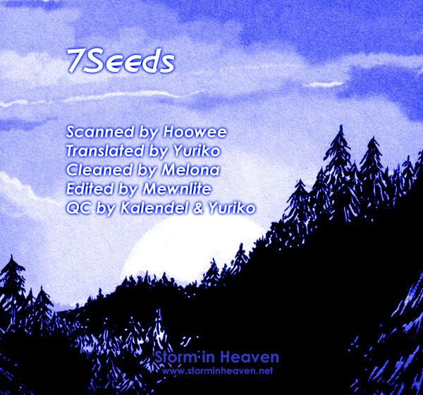 Read 7 Seeds EN Manga Online