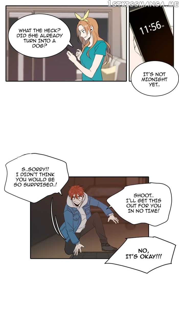 Read A Good Day to Be a Dog EN Manga Online