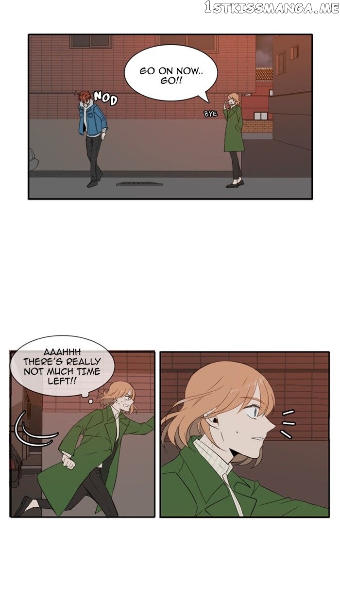Read A Good Day to Be a Dog EN Manga Online