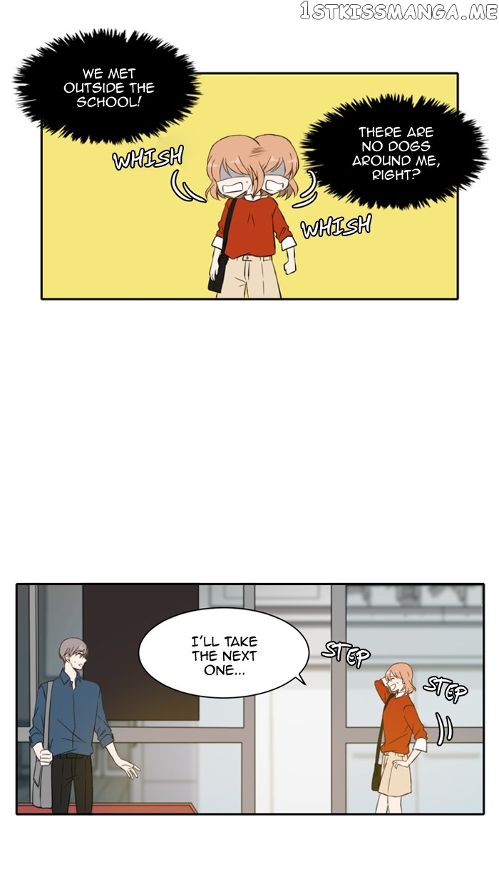 Read A Good Day to Be a Dog EN Manga Online
