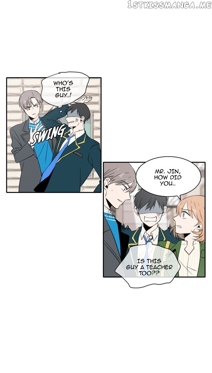Read A Good Day to Be a Dog EN Manga Online