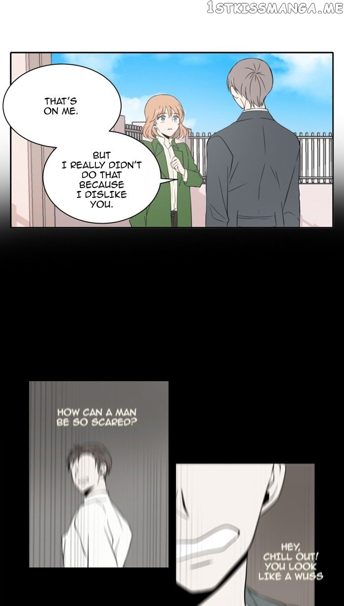 Read A Good Day to Be a Dog EN Manga Online