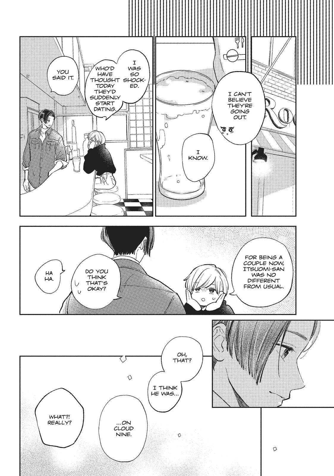 Read A Sign of Affection EN Manga Online