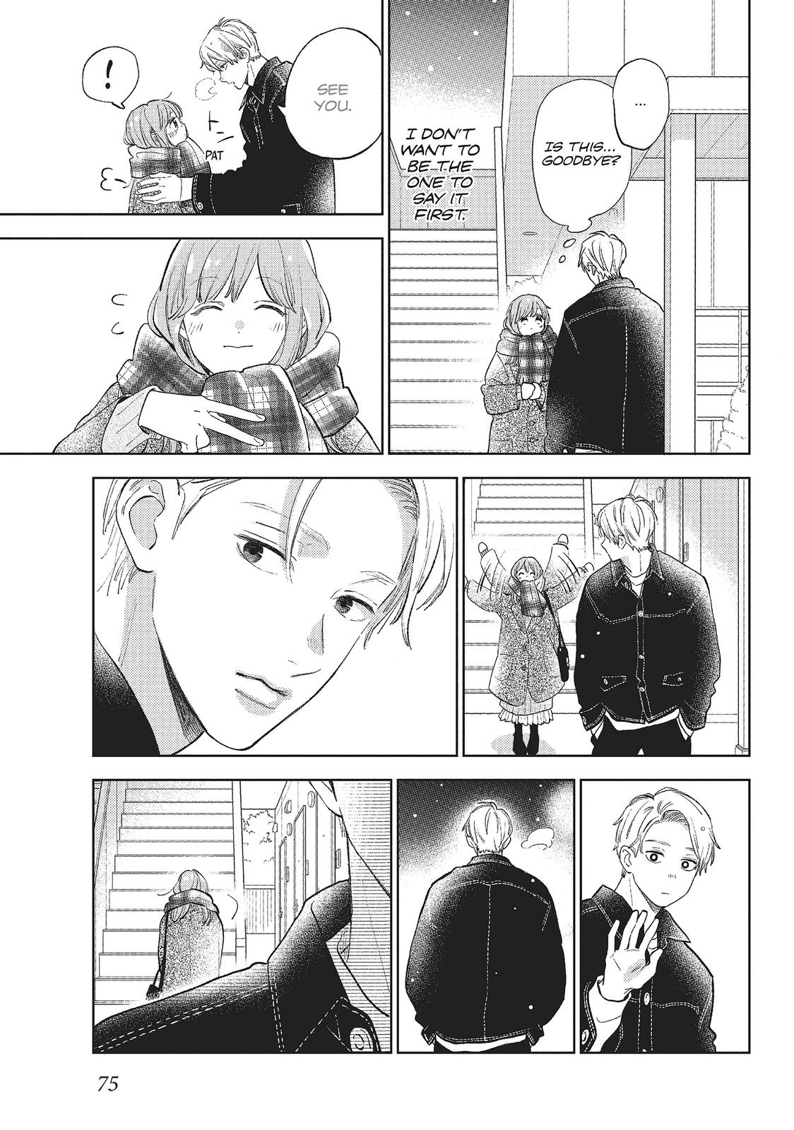 Read A Sign of Affection EN Manga Online