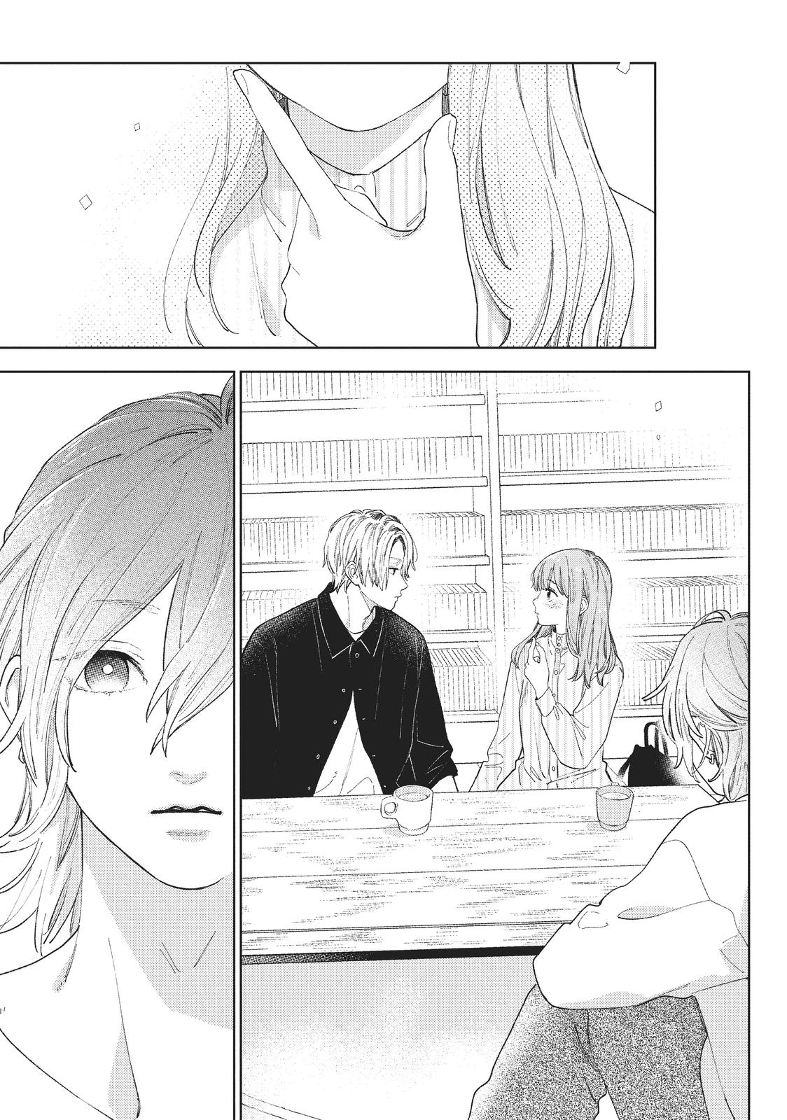 Read A Sign of Affection EN Manga Online