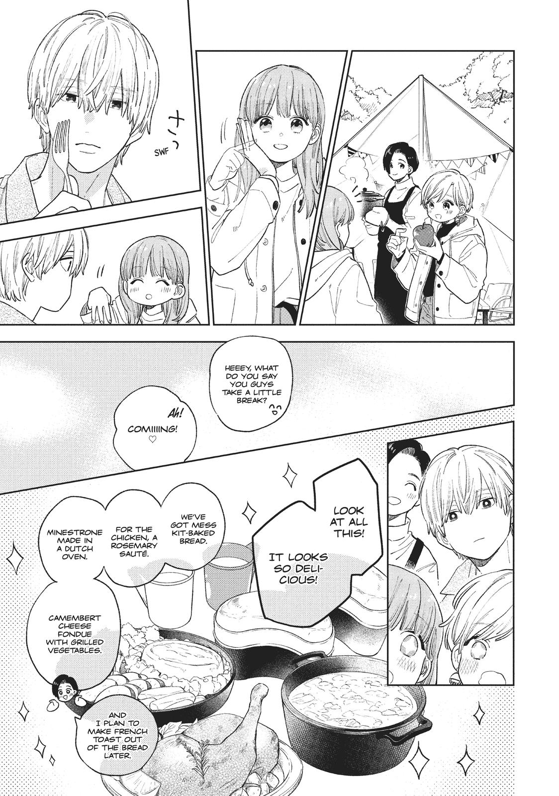 Read A Sign of Affection EN Manga Online