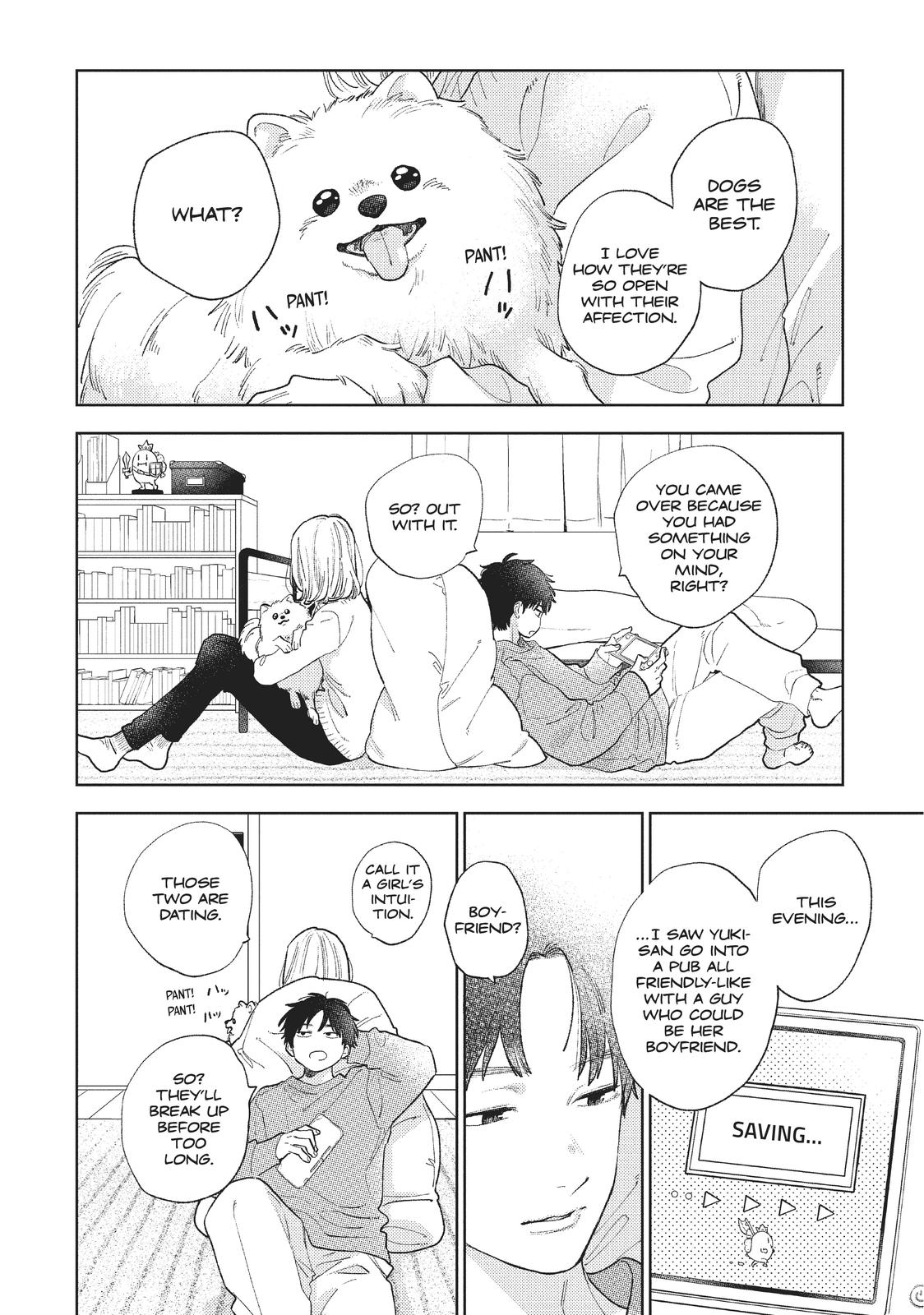 Read A Sign of Affection EN Manga Online