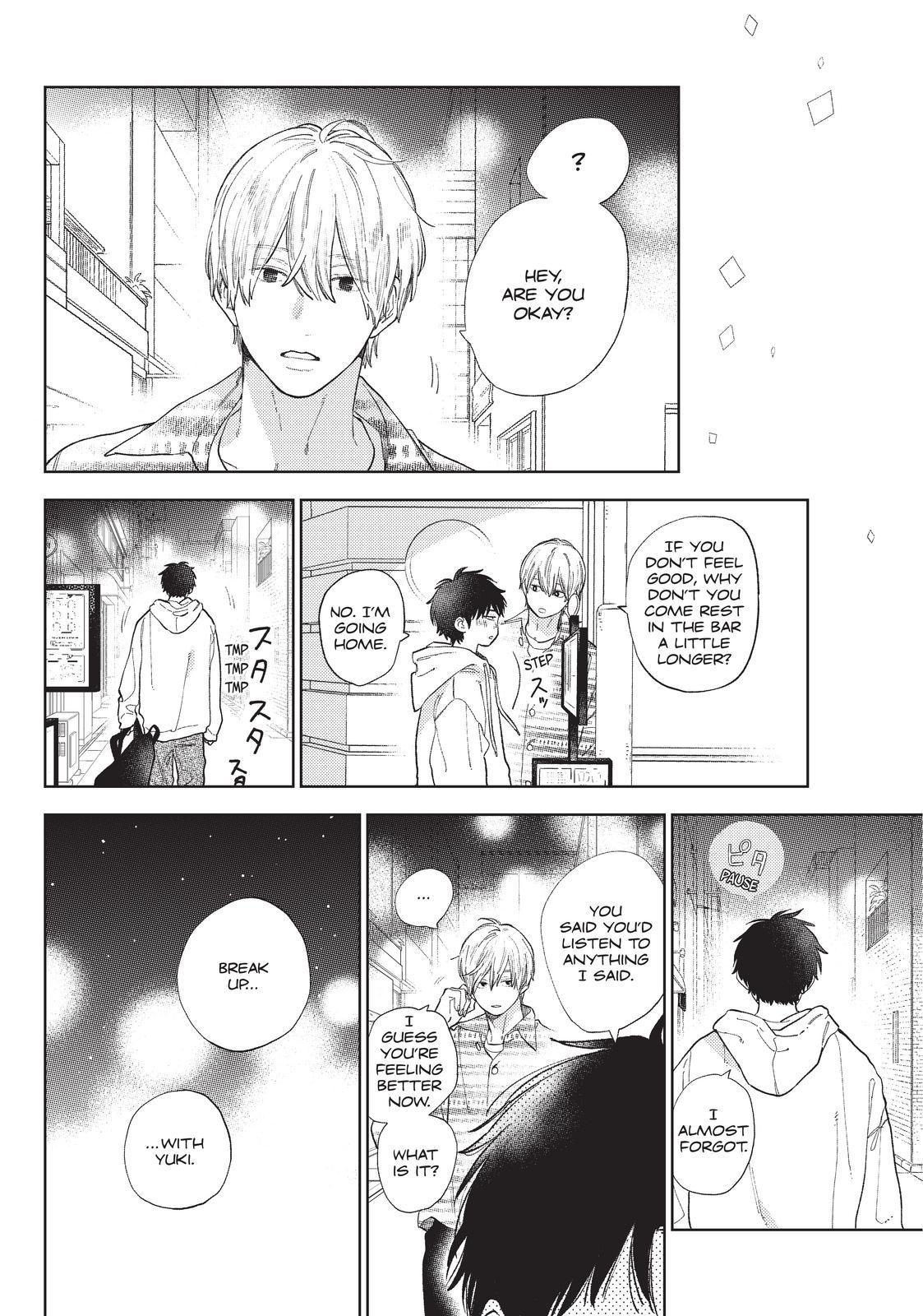Read A Sign of Affection EN Manga Online