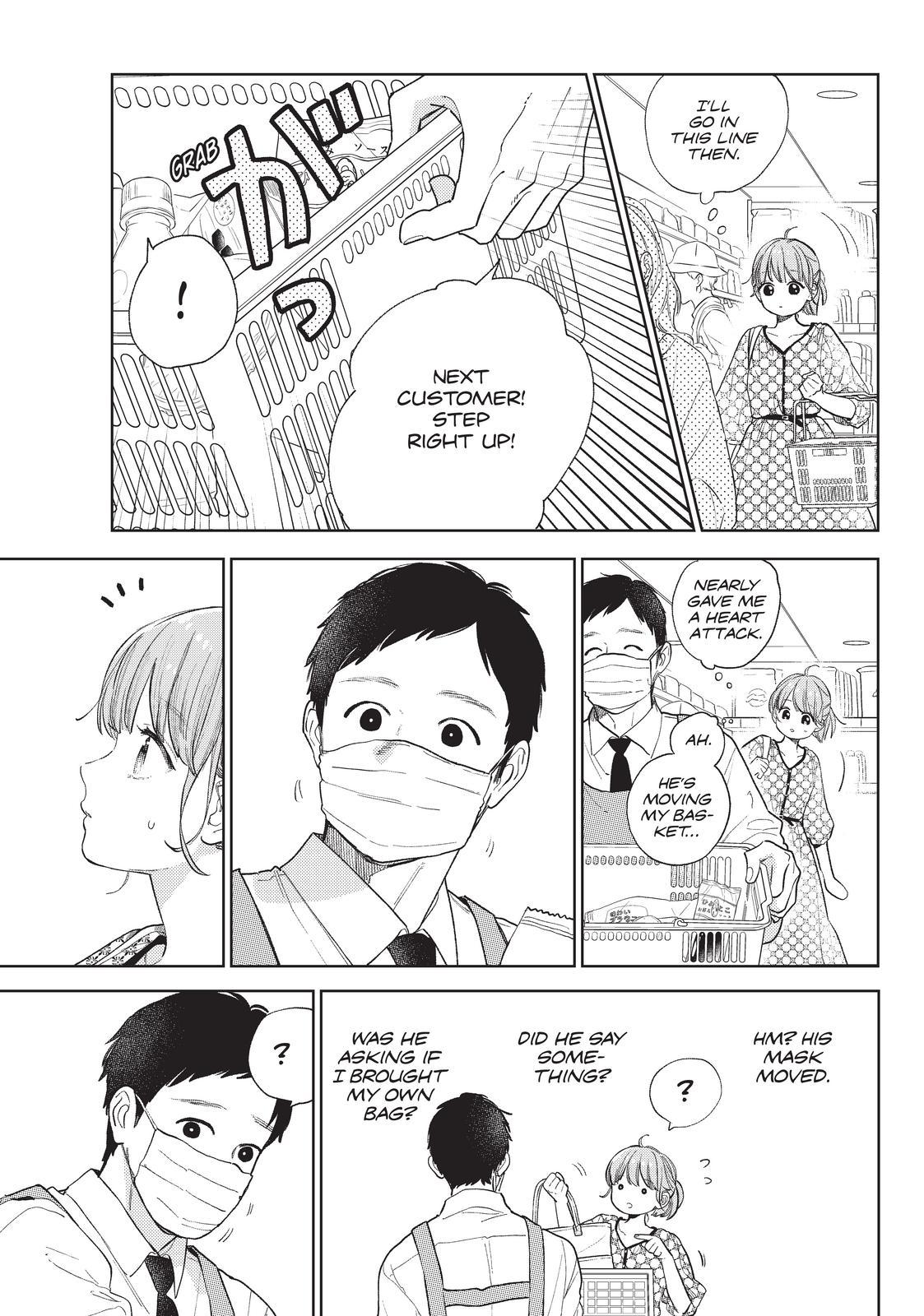Read A Sign of Affection EN Manga Online