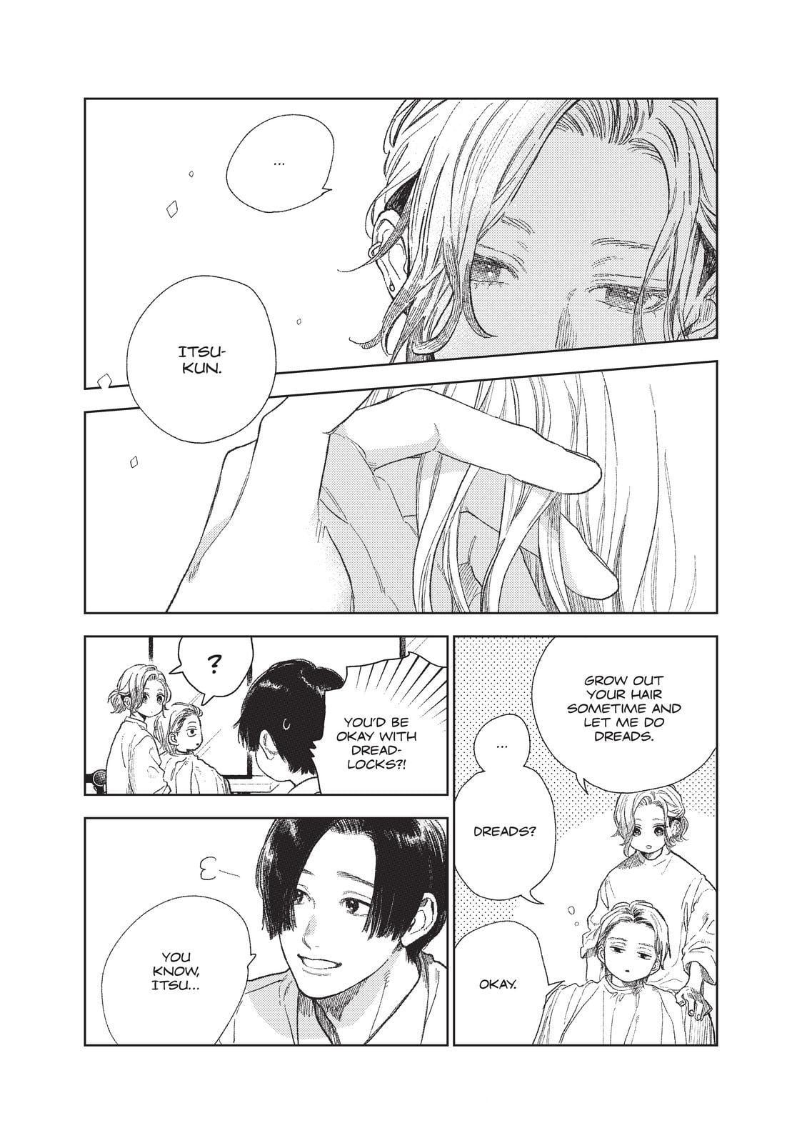Read A Sign of Affection EN Manga Online