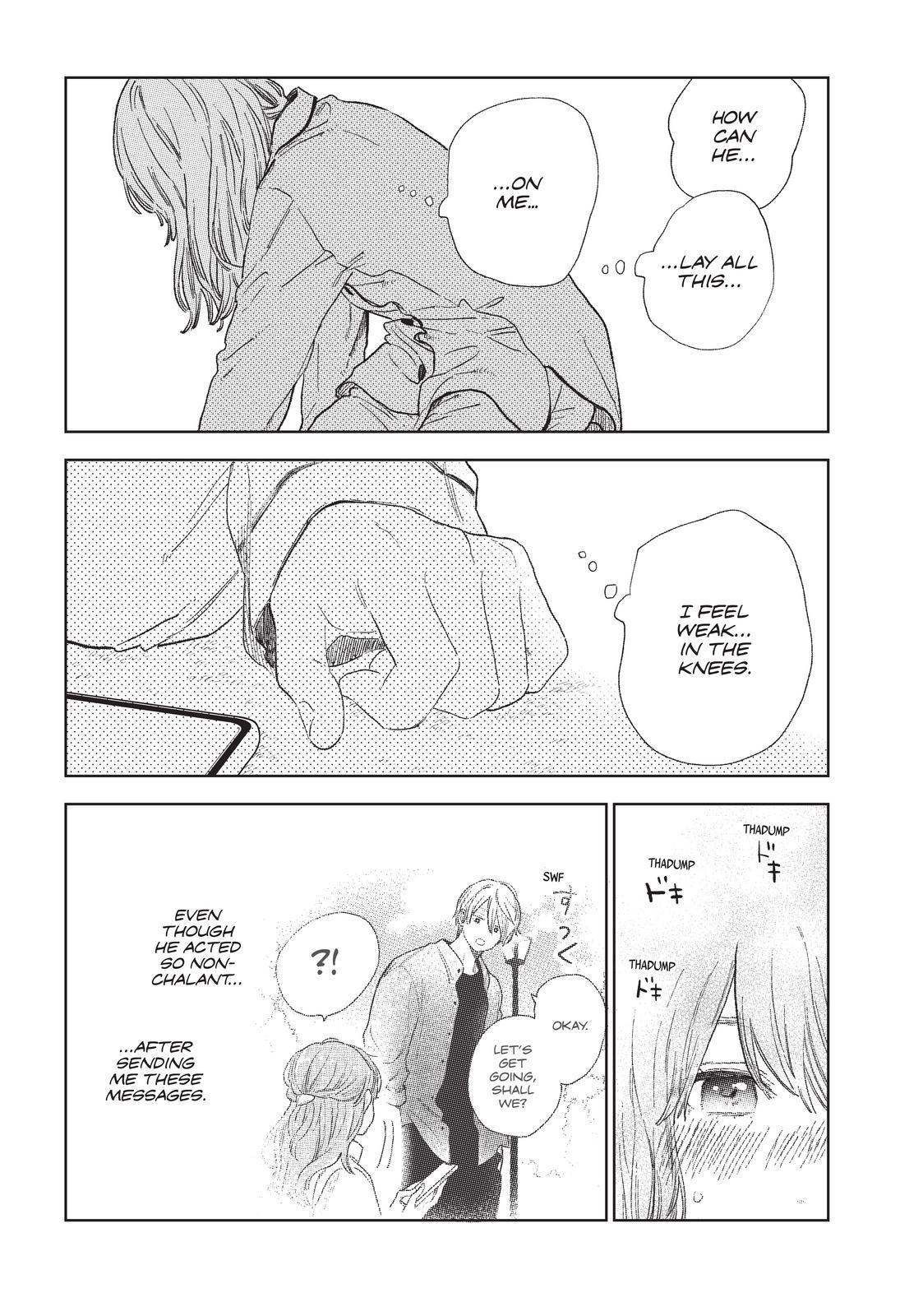 Read A Sign of Affection EN Manga Online