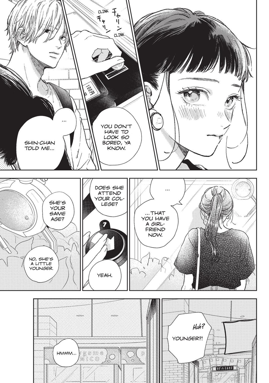Read A Sign of Affection EN Manga Online