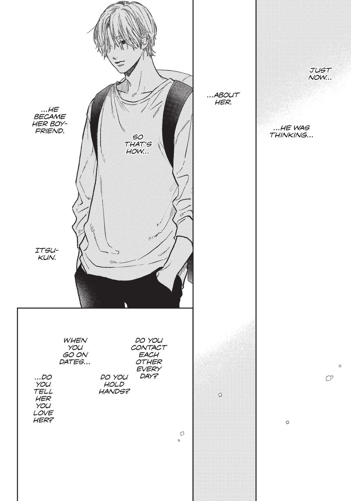 Read A Sign of Affection EN Manga Online