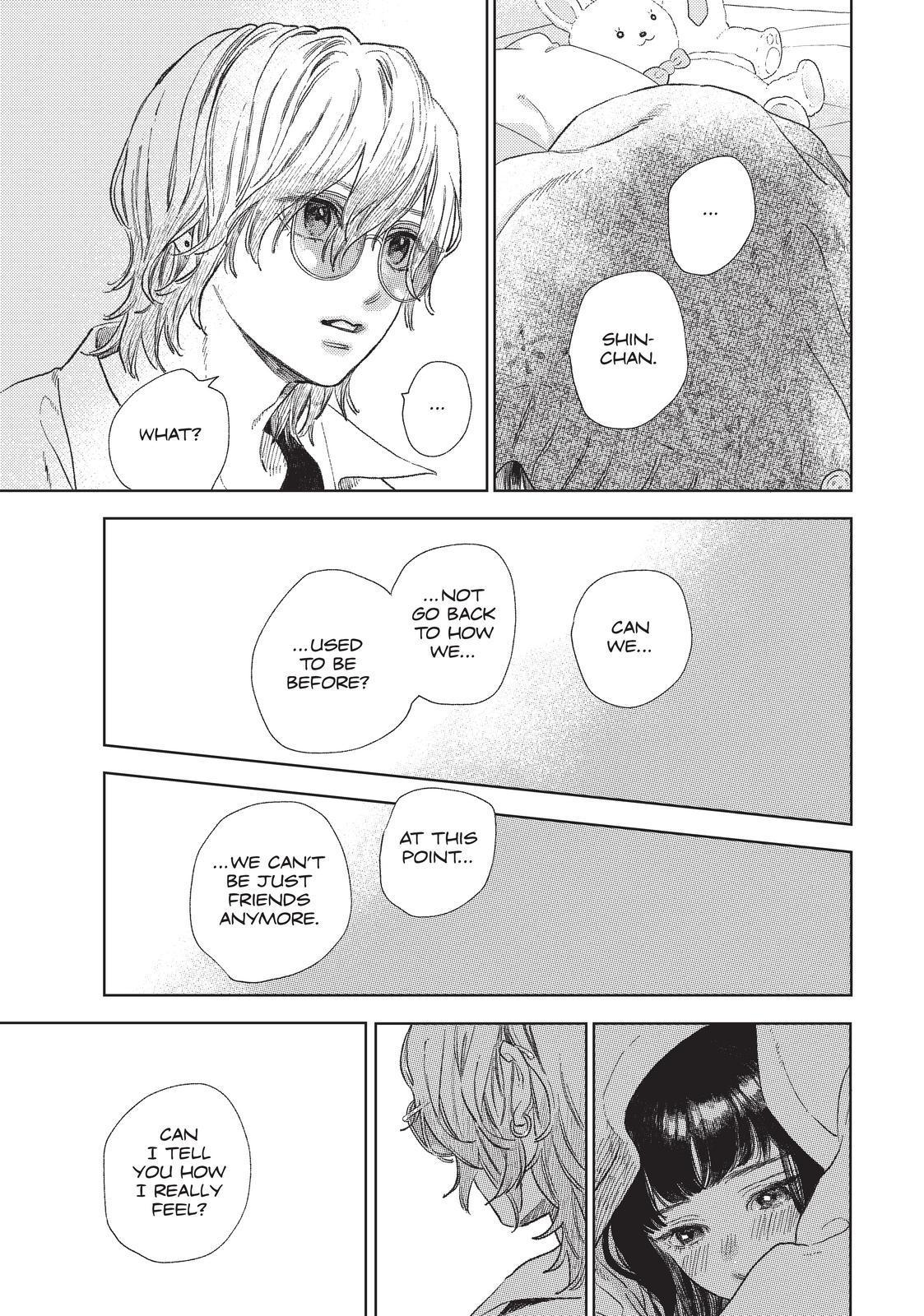 Read A Sign of Affection EN Manga Online