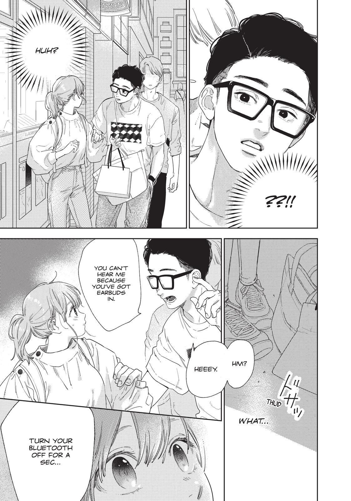 Read A Sign of Affection EN Manga Online