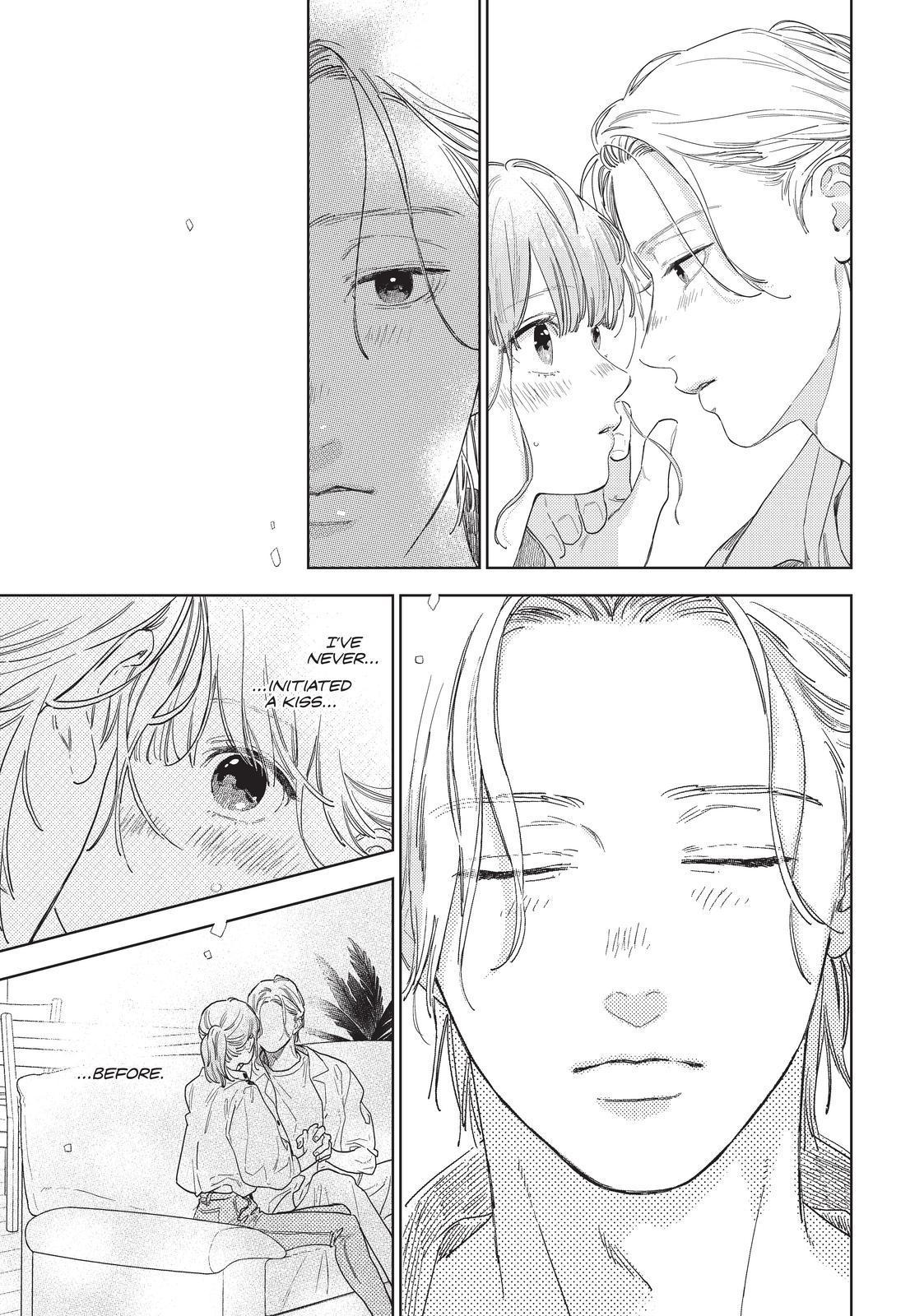 Read A Sign of Affection EN Manga Online