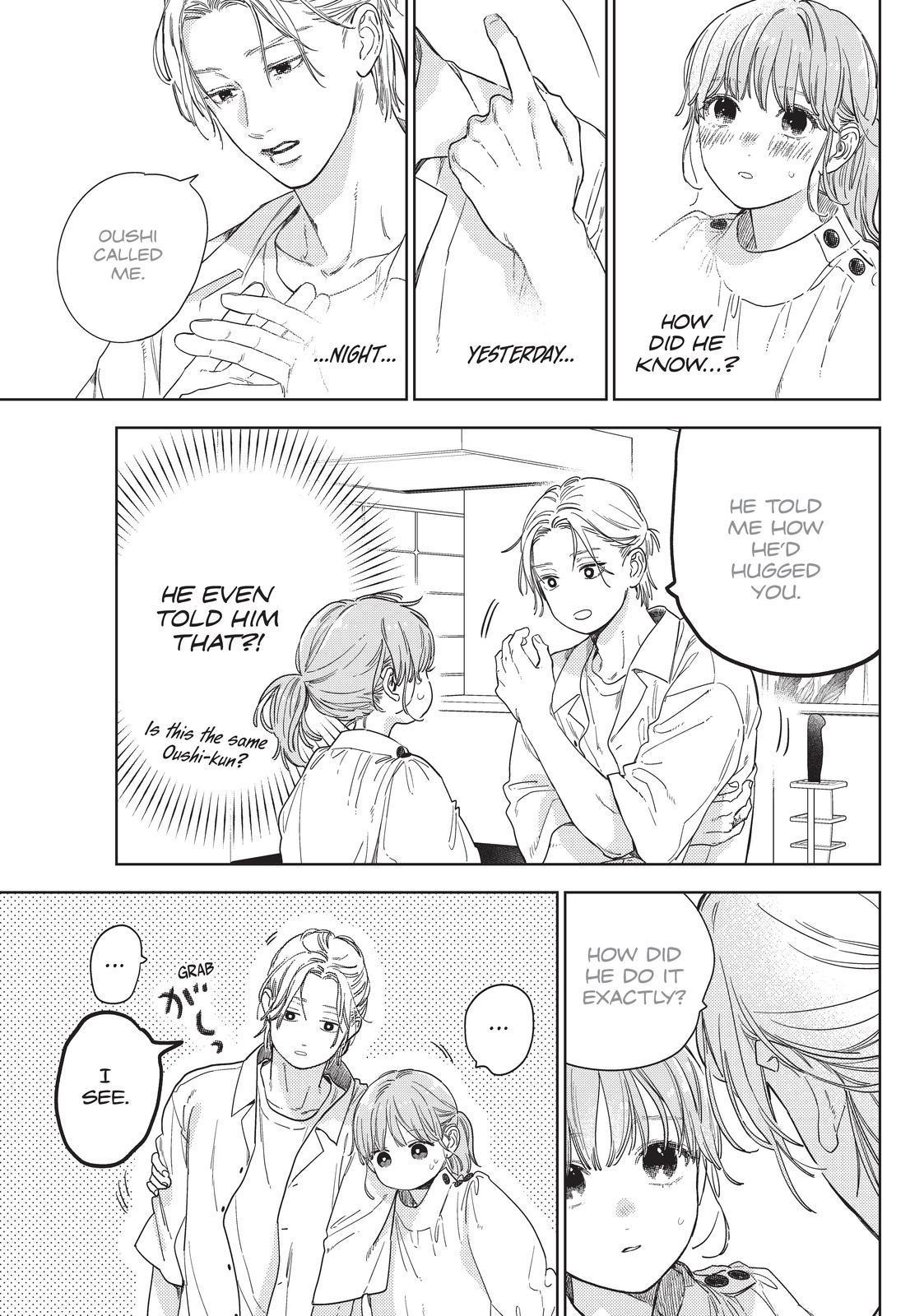 Read A Sign of Affection EN Manga Online