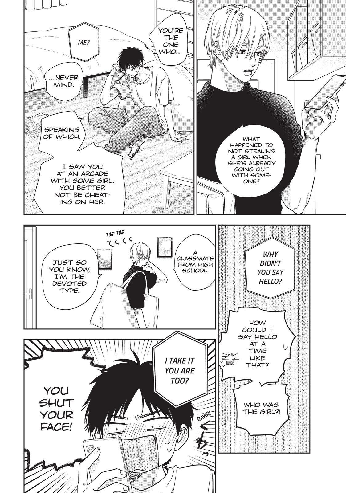 Read A Sign of Affection EN Manga Online