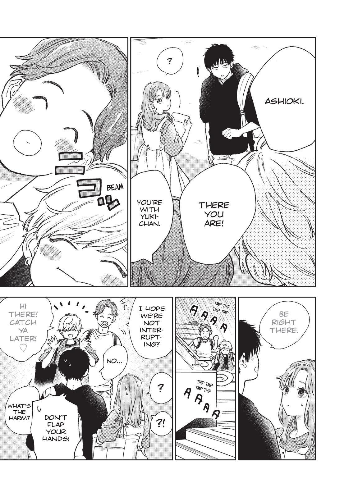 Read A Sign of Affection EN Manga Online
