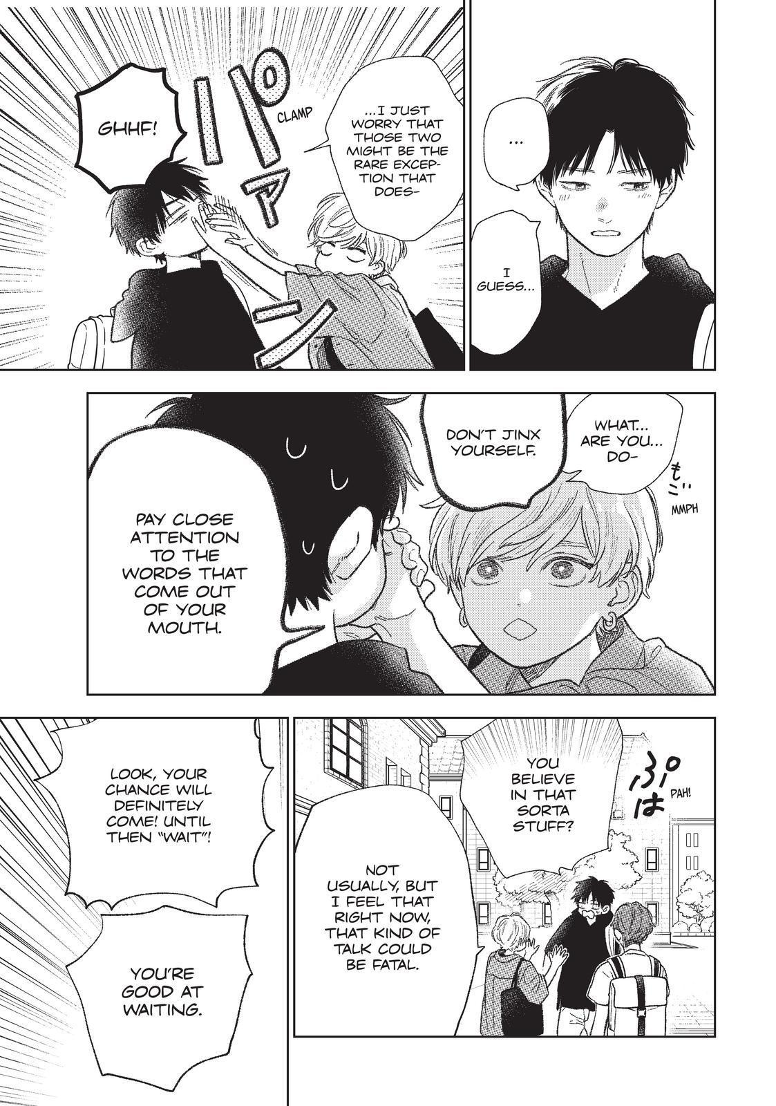 Read A Sign of Affection EN Manga Online