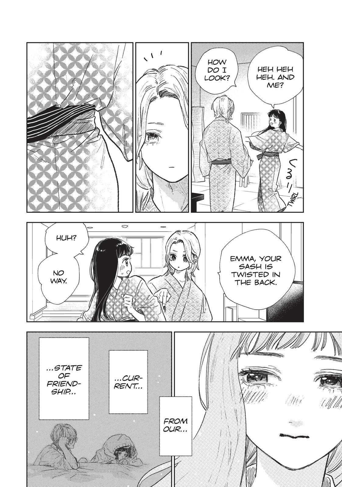 Read A Sign of Affection EN Manga Online
