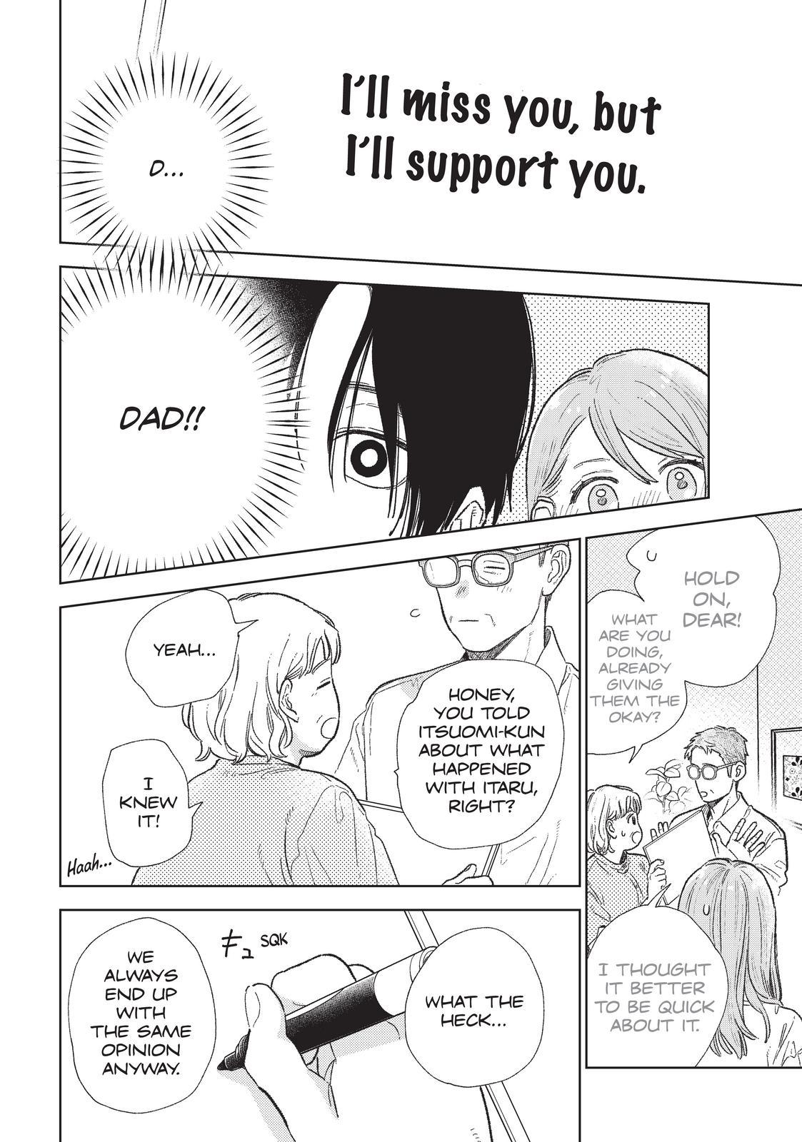 Read A Sign of Affection EN Manga Online