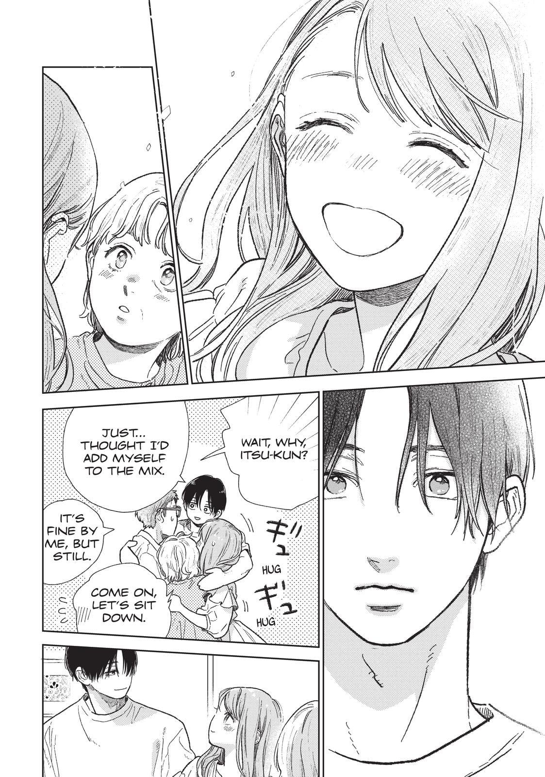 Read A Sign of Affection EN Manga Online