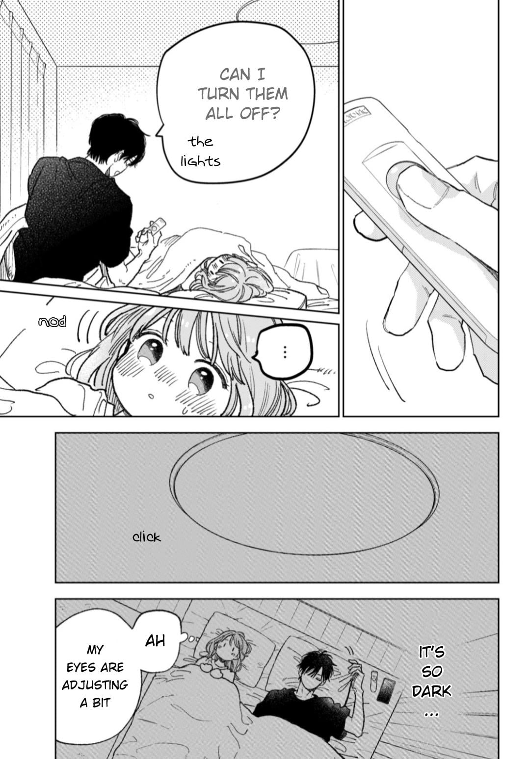 Read A Sign of Affection EN Manga Online