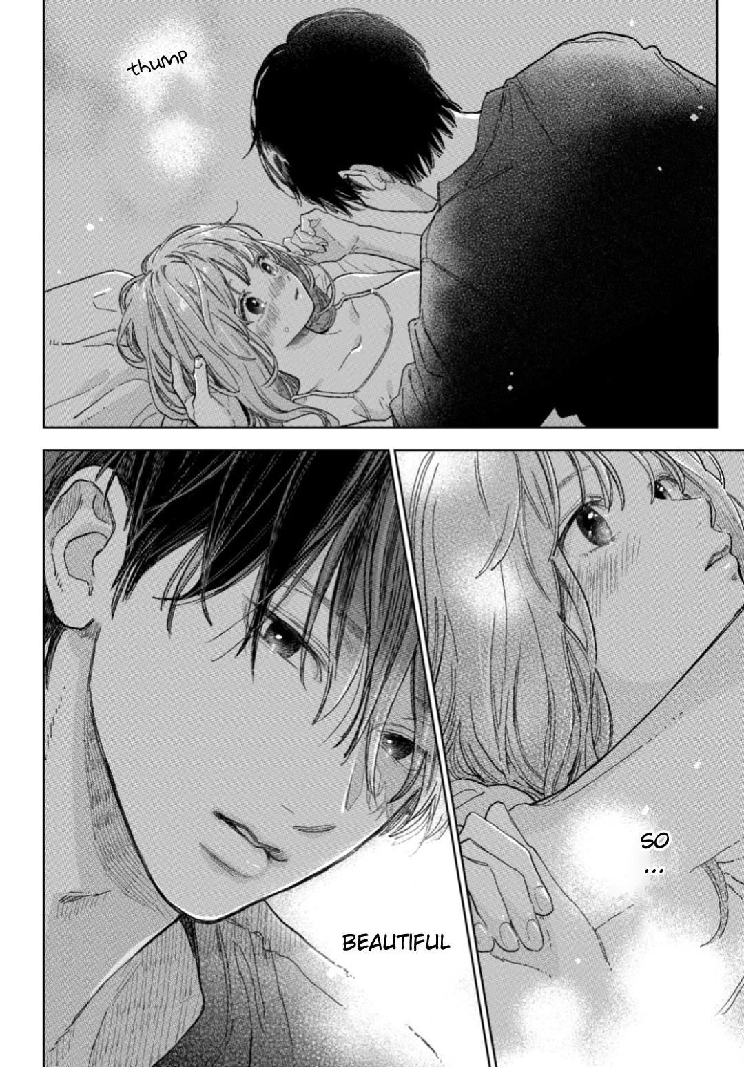 Read A Sign of Affection EN Manga Online