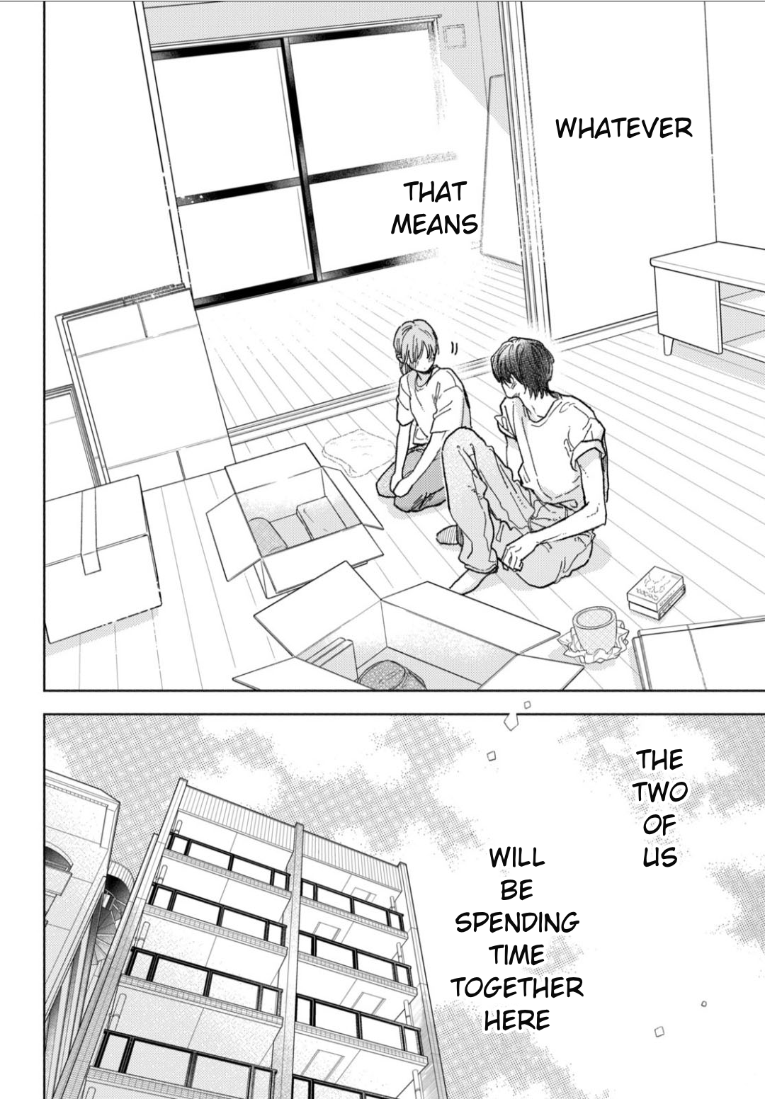 Read A Sign of Affection EN Manga Online