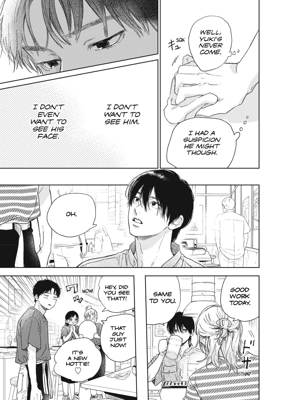 Read A Sign of Affection EN Manga Online
