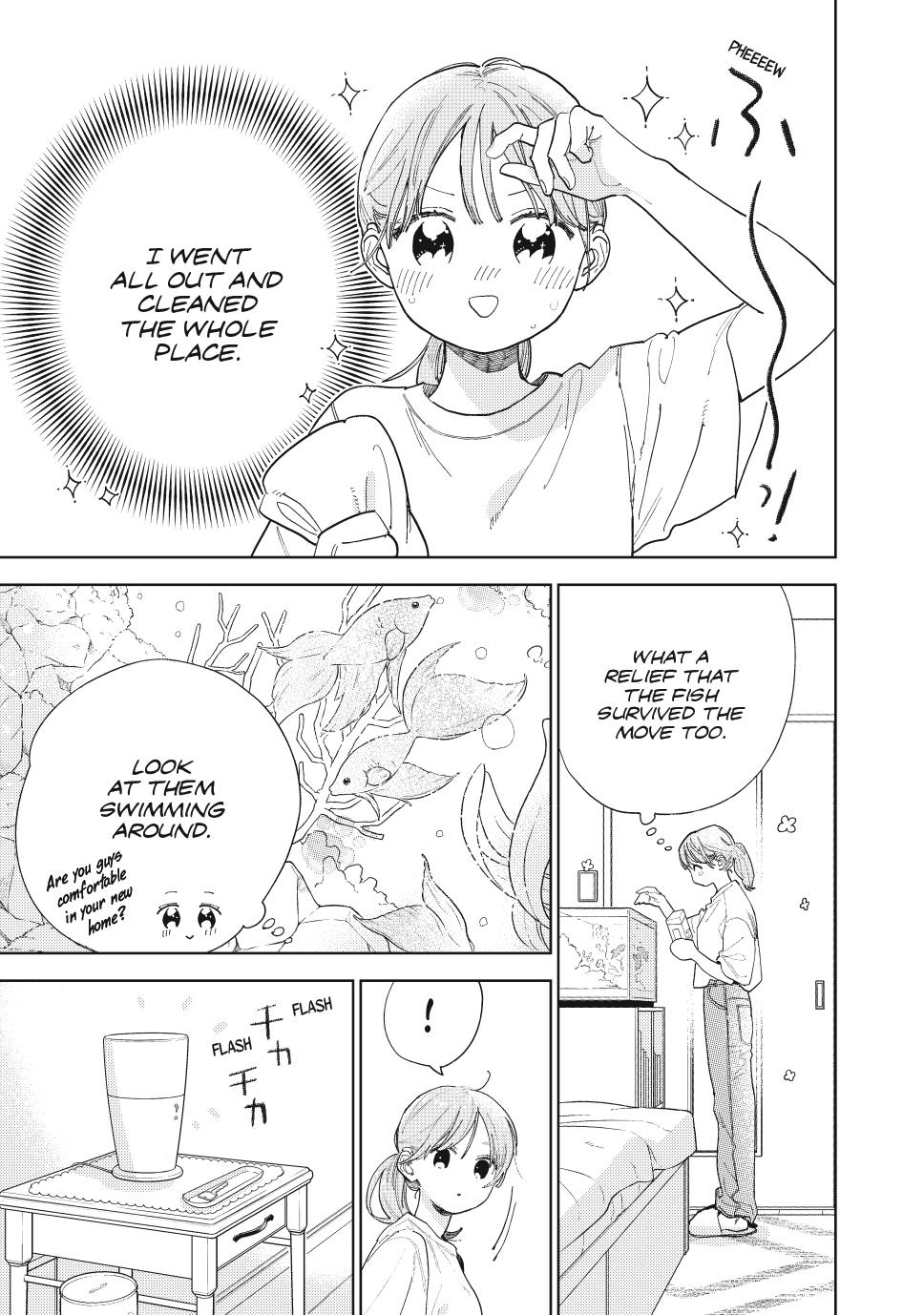 Read A Sign of Affection EN Manga Online