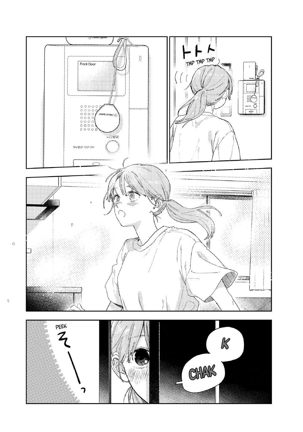 Read A Sign of Affection EN Manga Online