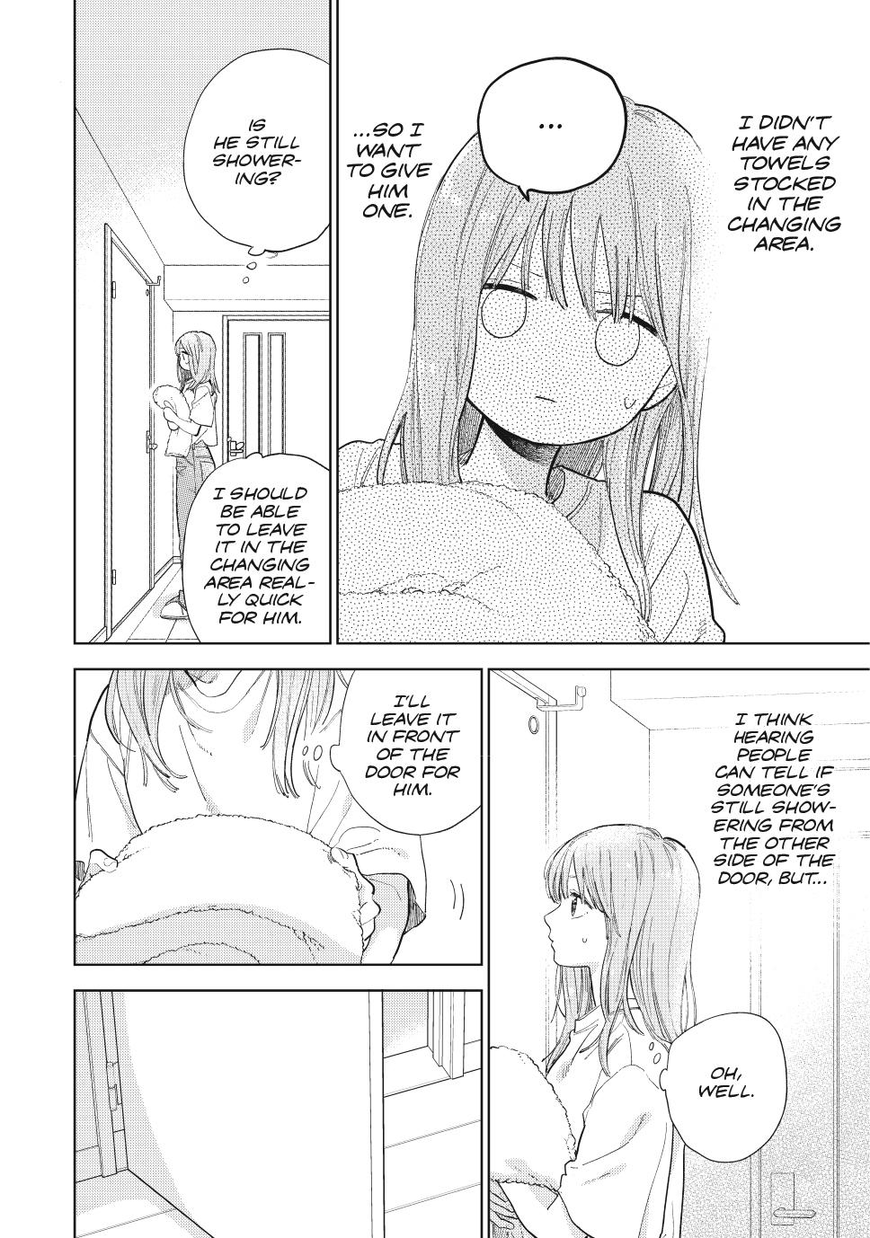 Read A Sign of Affection EN Manga Online