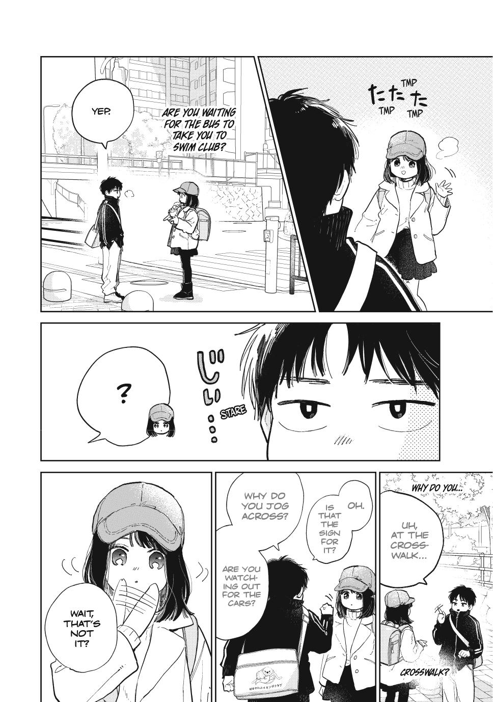 Read A Sign of Affection EN Manga Online