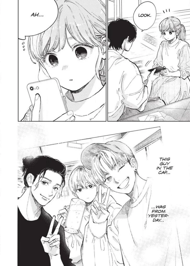 Read A Sign of Affection EN Manga Online