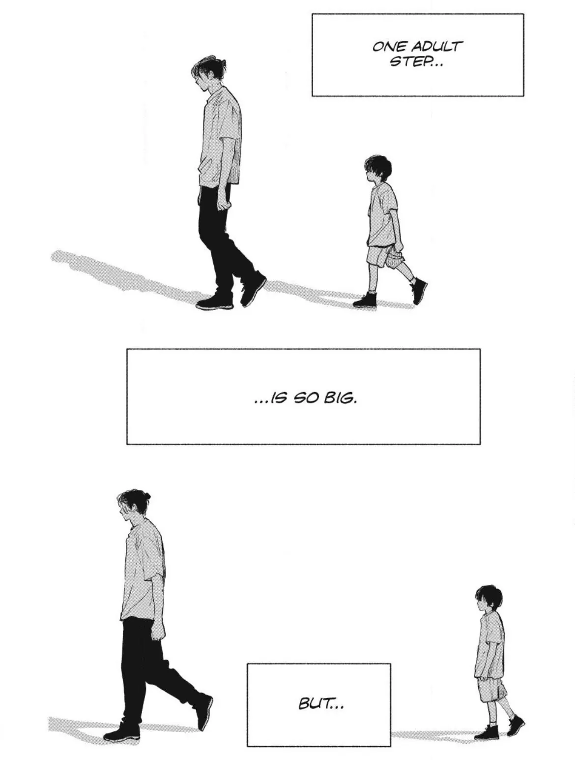 Read A Sign of Affection EN Manga Online