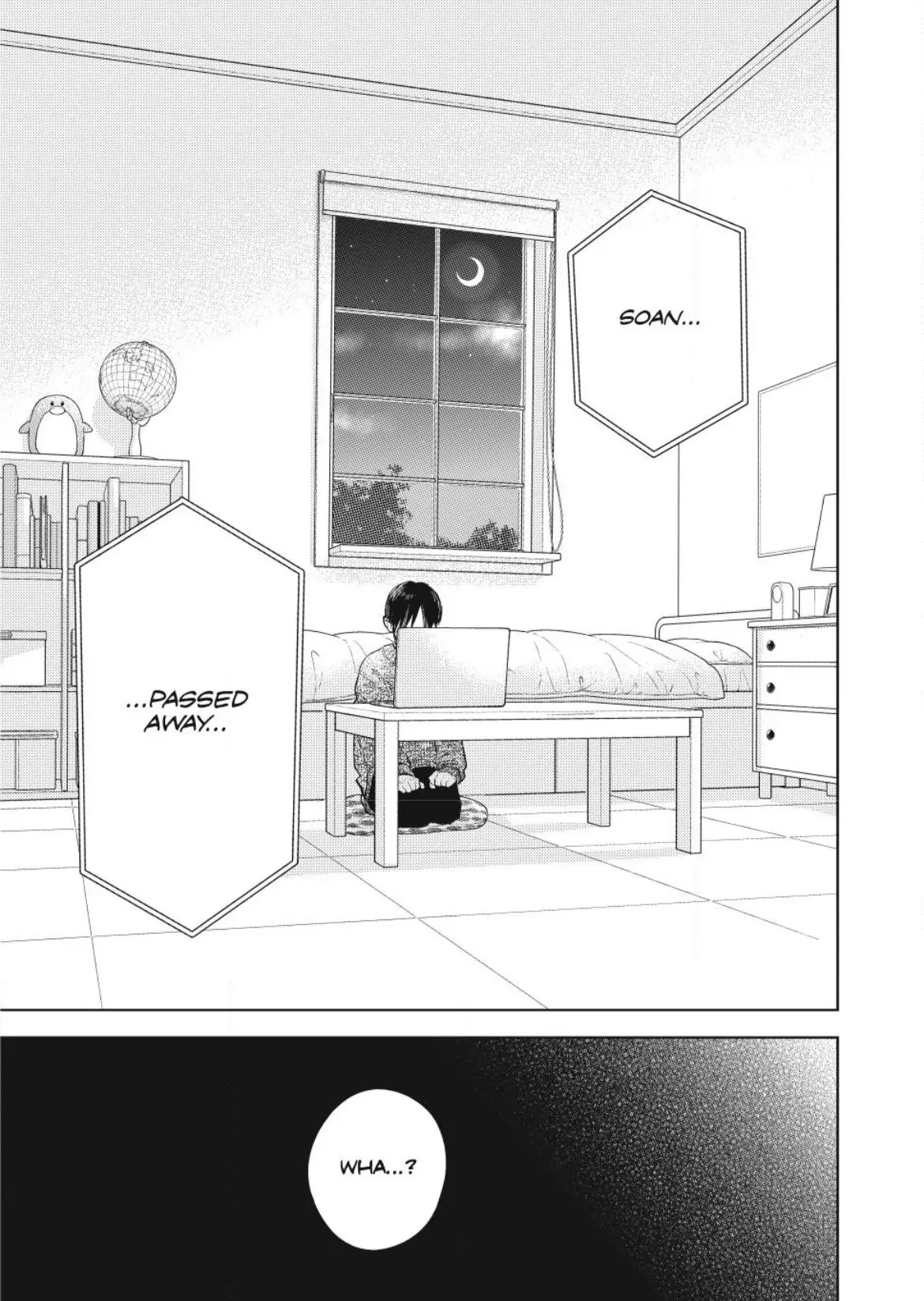 Read A Sign of Affection EN Manga Online